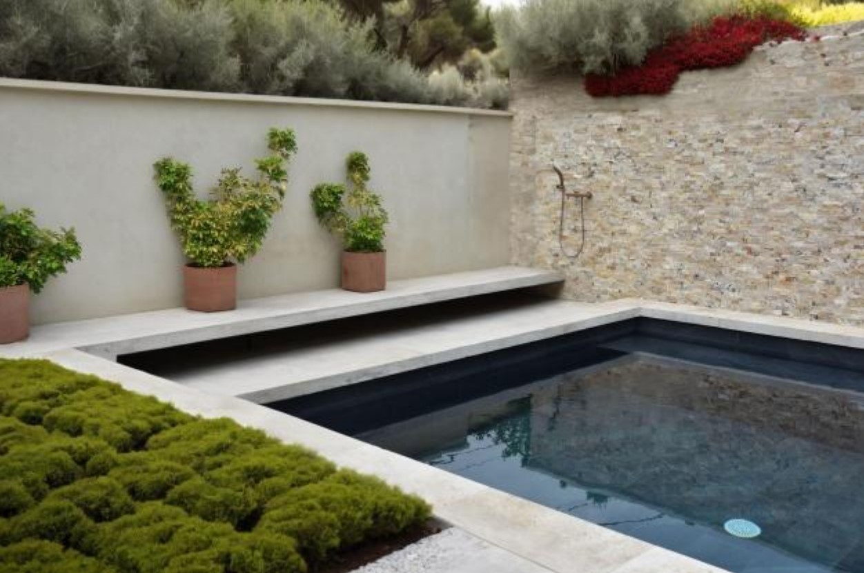 Aménagement extérieur en Provence