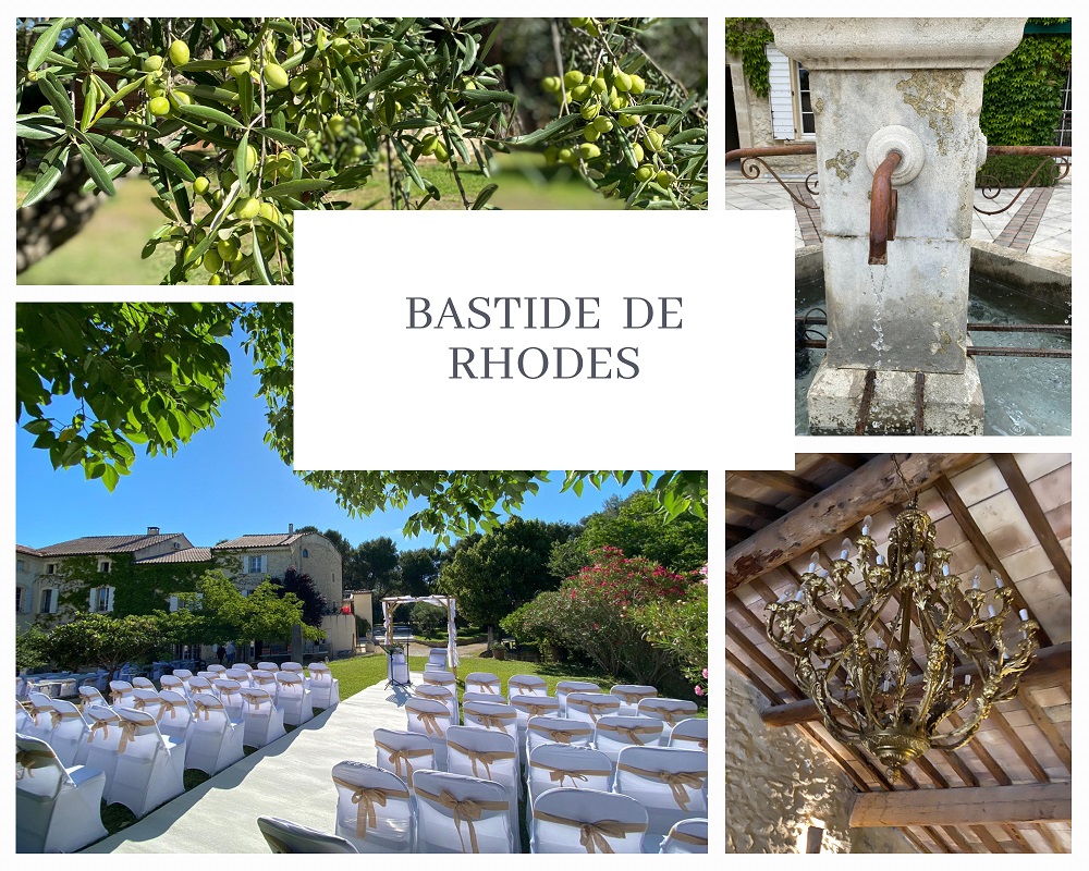 Domaine de Rhodes