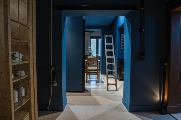 Pavillon contemporain