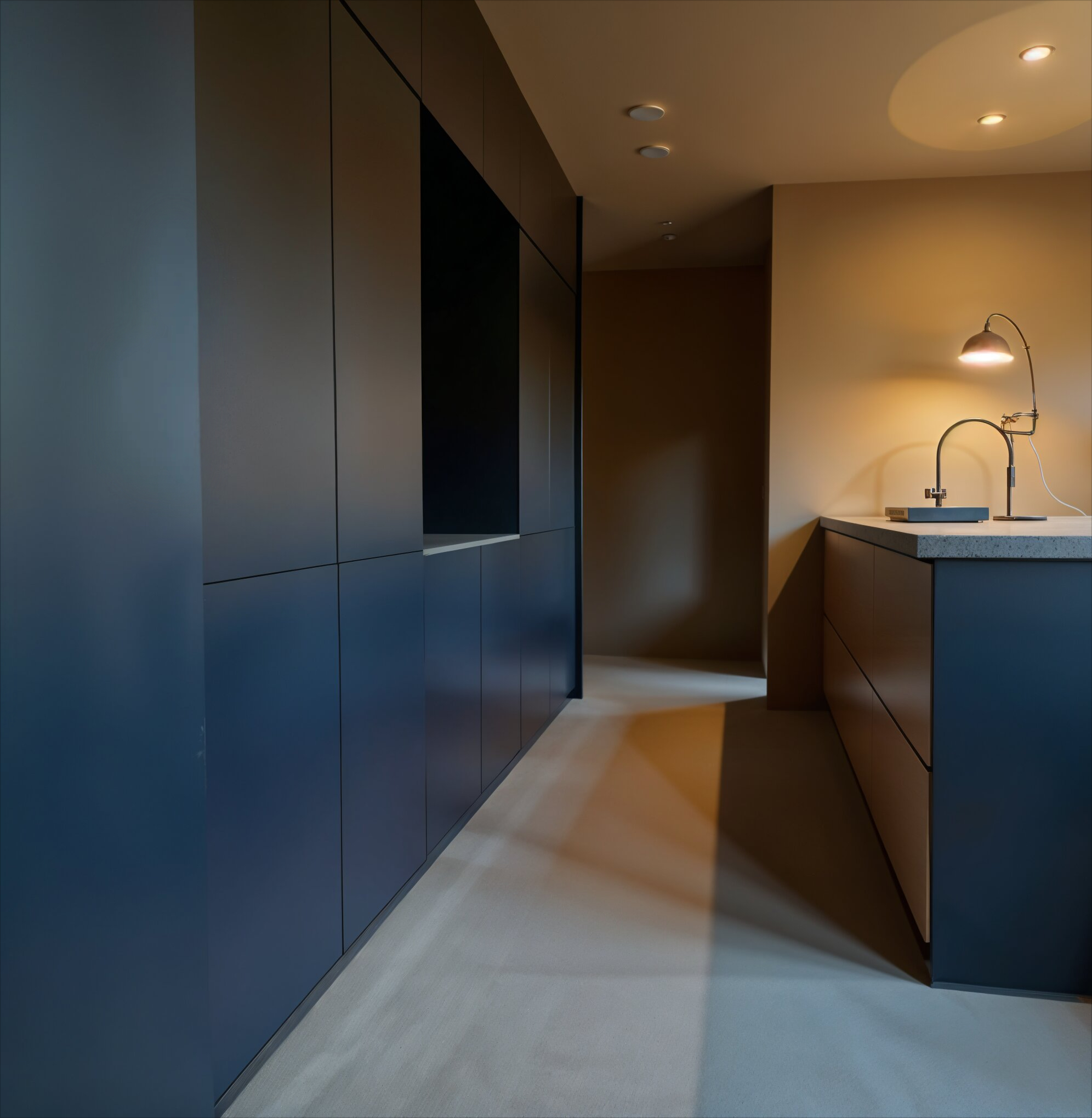 Pavillon contemporain