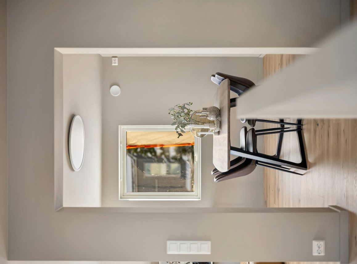 Architecture d'intérieur et maîtrise d'œuvre