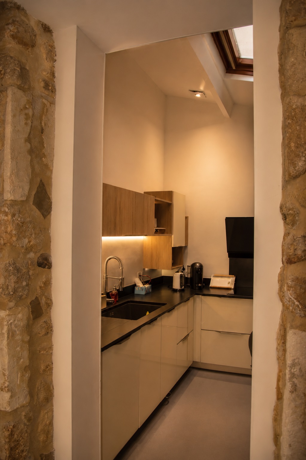 Rénovation d'une maison de ville
