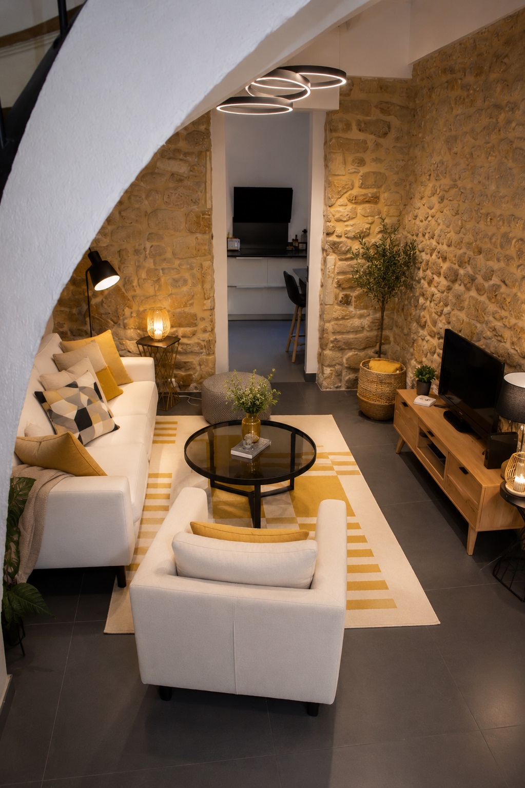 Rénovation d'une maison de ville
