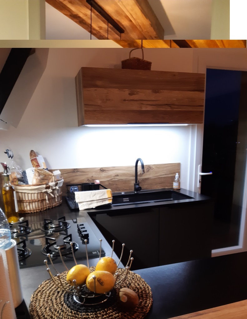 Réhabilitation d'une annexe