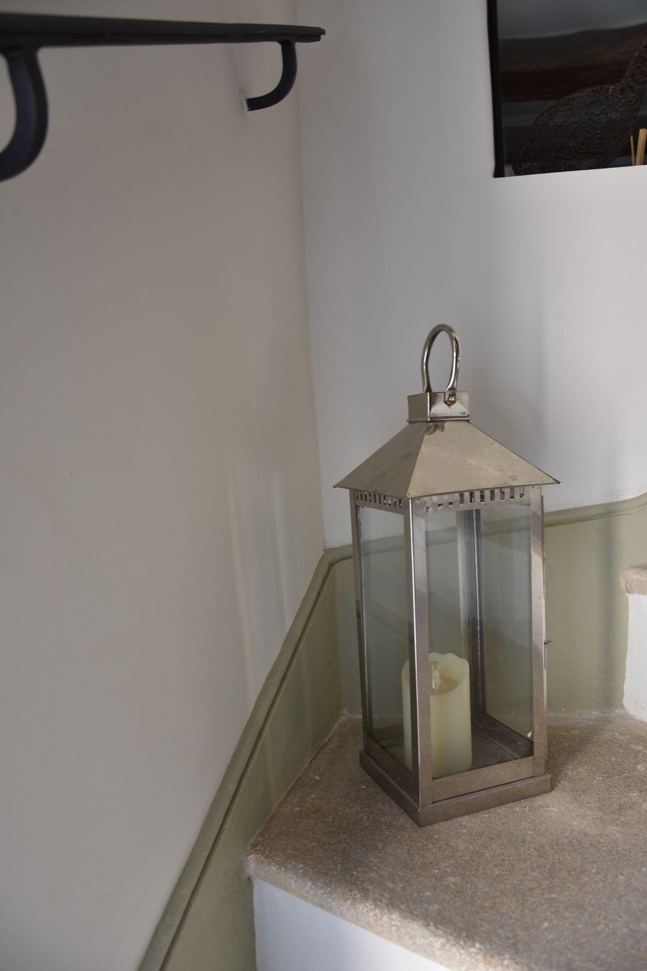 Rénovation d’un mas du XVIIIe siècle
