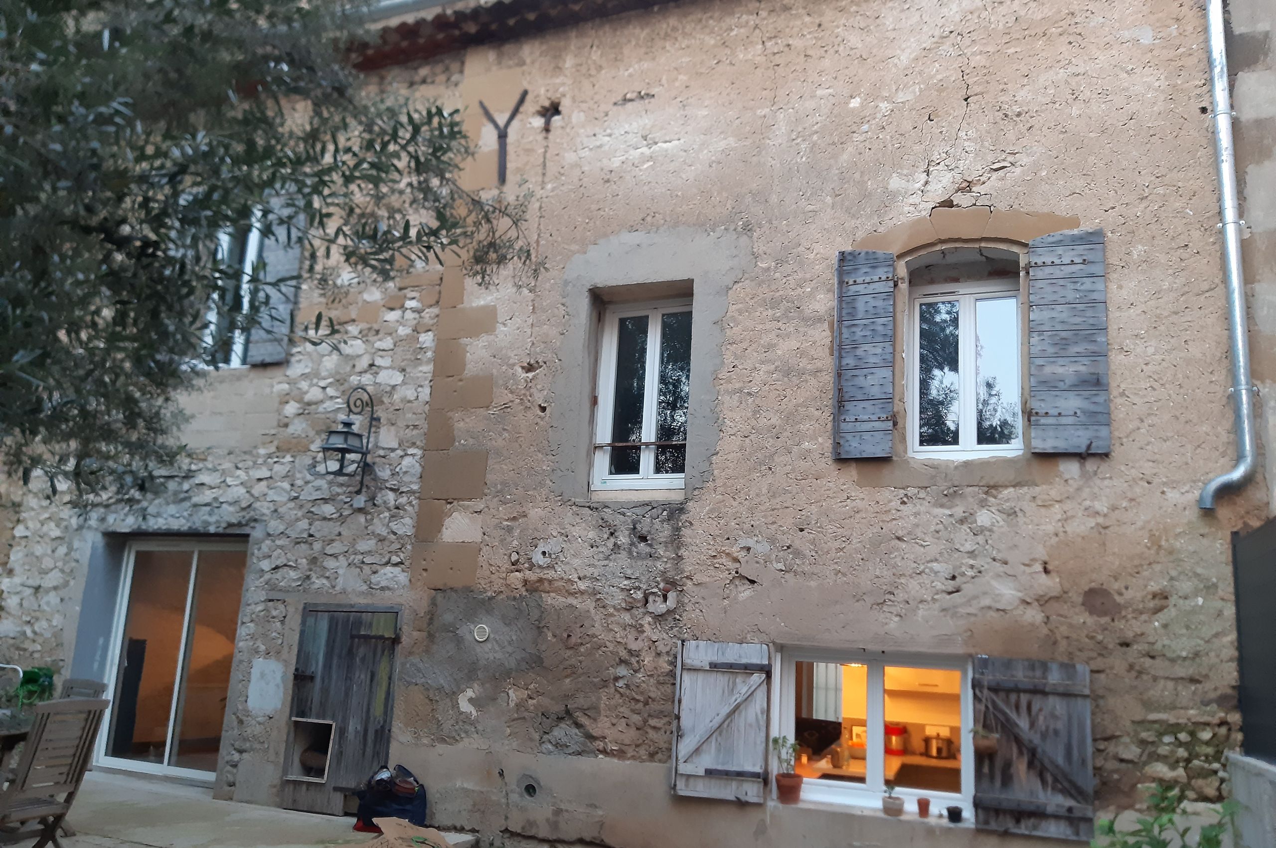 Architecture d'interieur residentiel a Salon-de-Provence