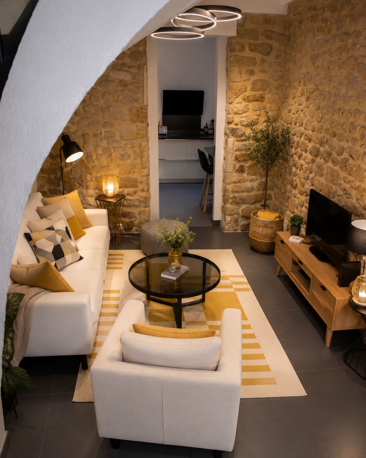 Architecture d'interieur residentiel a Salon-de-Provence